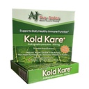 Kold Kare Daily Immune Health Function, 40 Count, Pack of 2 - Effektiv gegen Kälte, Sinus, Allergie Symptome | Non-Habit Forming | Keine Nebenwirkungen