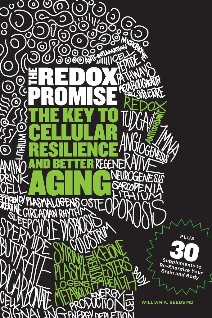 The Redox Promise: Der Schlüssel zu zellulärer Widerstandsfähigkeit und besserer Alterung