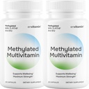 Methylierter Multivitamin Multimineral Complex L Methylfolate 2 Pack