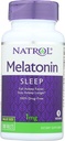 Natrol 1mg Mélatonine Comprimés