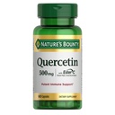 Bounty Quercetin, Supporto Immune, 500mg, Con Vitamina C, Rose Hips, & Rutin, 60 contare