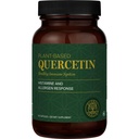 Global Healing Center Quercetin 250 mg Supplement to Support Immune System, Includes QuerceFIT Without Bromelain & Zinc (60 Capsules)