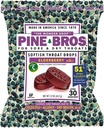 Pine Bros. Gummy Sore Throat Softish Drops 30 Count (ca.) (Pack von 1, Elderberry)