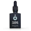 DROP FX Think Drops - Fast-Absorbierende L-Theanin & Ashwagandha Flüssigkeitsfokus-Ergänzung, Natürliche Nootropic für verbesserte Speicher- und Kognitive Funktion