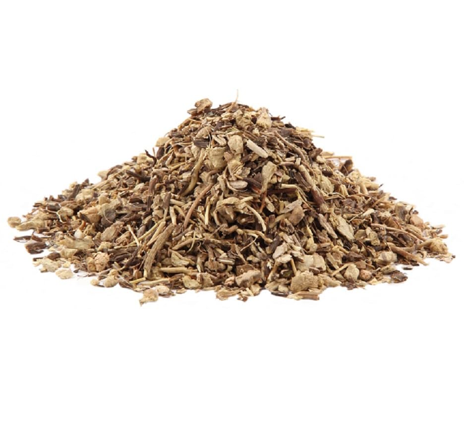 Gravel Root Cut & Sifted – 1 lb | Pezzi di radice di Eupatorium Purpureum, Botanico tradizionale di erbe & Root Blend Ingrediente