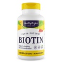 Gesunde Herkunft Biotin 10.000 mcg (USP Grade, Non-GMO, Glutenfrei, Haarunterstützung, Nagelunterstützung), 150 Veggie Caps