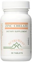 NutriWest, Zinc Chelate 16 mg 90 compresse