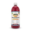 Maximum Living MineralRich Minerals Supplement mit Aloe - Flüssige Mischung von Vitaminen und Trace Minerals - 32 oz
