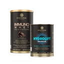 Essential Nutrition Hydrolift Electrolytes + Immuno Whey Chocolate – Potente Idratazione con Trace Minerals e Glutathione-Support Protein Formula – Keto Friendly, Sugar Free