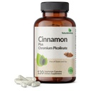 Futurebiotics Cinnamon Plus Chromium Picolinat Ergänzung, hohe Potenz Chrom, Non-GMO, 120 vegetarische Kapseln