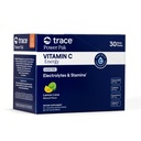 Trace Minerals Power Pak - Vitamina C Energy Lime Limo