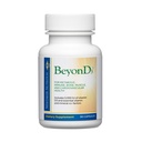 Dr. Whitaker's BeyonD3 - Vitamina D3 Supplemento 5000 IU Plus Boron, Vitamina K2, Magnesium & Zinc - Supporta la salute immunitaria, Metabolismo di calcio & Bone Mineralizzazione (30 capsule)