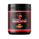 Mode Gorilla Pompes de pré-entraînement nitriques améliorées sans stimulant – meilleure dégustation et pompe de pré-entraînement/massives les plus efficaces sans stimulant · Vasodilation · Puissance / 772 Grams (Orange Rush)