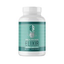 Gorilla Mind Sea Moss Elixir Capsule | Supporto Immune Antiossidante con Macroalgae Marine & Botanicals | Promuove il tasso metabolico basale, il comfort congiunto e la salute cellulare | 90ct Integratore alimentare