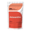 Micro Ingredients Astaxanthin 12mg mit MCT-Öl, 60 Softgels | Frische Mikroalgenquelle | Dreifache Stärke, leicht zu schlucken, Non-GMO, Glutenfrei, Sojafrei