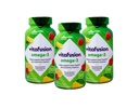 Vitafusion Omega-3 GTLvb Gummies - 120 Conte (3 Confezione)