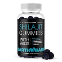 Himalayan Shilajit mit Lion’s Mane, Ashwagandha, CoQ10 und Omega-3 – Premium Exclusive Gummis für Energie, Fokus und Wellness - 60 Count