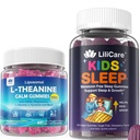 Gommies liposomiques L-Theanine et enfants Gommies de sommeil
