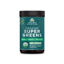 Antica Nutrizione SuperGreens Polvere con Probiotici, Verde al gusto di menta piperita organica, a base di frutta reale, verdure e erbe, per il supporto digestivo ed energetico, 25 Serve, 7.23oz