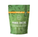 Primal Harvest Super Greens Powder, 30 Portionen w/+50 Greens Superfood Chlorella, Probiotics, Grüner Tee, Weizengrass, Kale, Kurkuma für Energie,Primal Greens