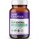Nouveau chapitre Supplément quotidien de renouvellement de la peau, astaxanthine clinique-résistance pour les soins de la peau jeunes + protection du collagène avec vitamine C, vitamine A, E et zinc - 30 capsules