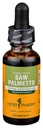 Kräuter Pharm Saw Palmetto Berry Liquid Extract für Prostata Support - 1 Unze (DSAW01)