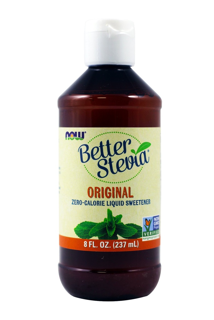 Jetzt Lebensmittel BetterStevia Original Liquid Extract - 8 fl. oz. 3 Pack