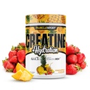 Hydratation de la créatine de Musclesport 300g