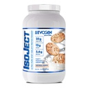 Isoject d'Evogen - Isolate de protéines de lactosérum Ultra-Pure Poudre de protéines de lactosérum avec enzymes d'igniteur, BCAAs et EAAs