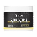 Synergies RAW Créatine Ananas fouetté 30 serv