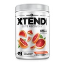Xtend Original BCAA Powder, 7g BCAAs und 2,5g L-Glutamin für Muskel-Recovery Hydration und Lean Muscle, Sugar Free Intra and Post Workout Drink mit Elektrolyten, Italienische Blut Orange, 30 Servierungen