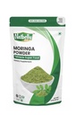 Polvere di foglie di Moringa cruda e naturale al 100%, Superfood miracolo con aminoacidi essenziali, antiossidanti e anti diabetico, 8 oz Sacchetto sigillabile
