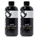 Tranont Glow Liquid Collagen for Women | Multi Collagen Peptides with Hyaluronic Acid & Biotin | Hair, Skin & Nail Support | Hydrolyzed Collagen Shot | Piña Colada | 30 fl oz