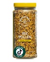 Naturals de l'apiculteur - Granules de pollen d'abeilles 100 % crues, enzymes naturelles conservées, source de vitamine B, minéraux, acides aminés et protéines - Paléo & Keto Friendly, sans gluten (5,2 oz)