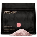 ProMix Nutrition Pre-Workout Powder, Raspberry Lemon - Maximize Focus - Aiuta il guadagno muscolare, l'eccedenza e l'energia avanzata - Vitamina B12, la caffeina, Beta-Alanine & L-Tyrsosine - 30 Serve (Pack of 1)