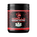 Gorilla Mode Nitric Upgraded Stimulant Free Pre-Workout – Beste Verkostung und effektivste Stimulant kostenlose Pre-Workout/Massive Pumps · Vasodilation · Power / 780 Grams (White Gummy Bear)
