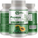 Papaya Leaf Extract Capsules (Tablets) - 300 Pills, 150 Servings, 1000 mg, Supports Platelet Immunity & Digestion* (Pack of 1)