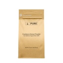 PURE ORIGINAL INGREDIENTI Estratto di mirtillo Non OGM, Integratore di erbe