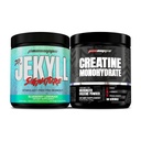 PROSUPPS Dr. Jekyll Stimulant-Free PreWorkout, Blueberry Lemonade x Creatine 300 Bundle