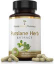 Farmacia di erbe della Florida, Estratto di erbe di Purslane