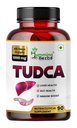 Humming Herbes TUDCA 1000 mg – Supplément acide tauroursoxycholique à haute puissance pour la santé du foie et de la digestion – 90 gélules véganes (approvisionnement de 45 jours) – soutient le flux biliaire, Gut et fonction immunitaire