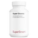 Supersmart - Super Diosmin 900mg par jour (Diosmin Micronisé Patenté) - Diosmin de Hespéridin - 90% supplément complexe de flavonoïde (non-OGM et sans gluten) - 90 capsules végétariennes