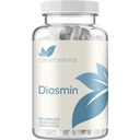 Diosmin 1000mg Circulation and Vein Support Supplement - Integratore di Gamba Varicose Diosmin ad alta resistenza - Vegan Non-GMO & Gluten Free - Formulato in American cGMP Lab (90 Serve)