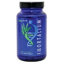 Youngevity Imortalium® - Anti-Aging Telomere Health, Fucoxanthin, Carotenoid Blend, Fucoidan Blend, MSM, Glutathione, Skin Rejuvinating Blend + 12 Whole Foods 120 Tablets (Pack of 2)