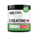 Optimum Nutrition Creatine Monohydrate Plus Pulver, Erdbeer Peach Flavored Creatine Performance Blend, mit Elektrolyten für Hydration, Vitamine, 40 Servierungen, 360 Grams (Packaging May Vary)