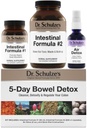 Dr. Schulze's | 5-Day Bowel Detox | Herbal Colon Cleanse | Maggio Migliorare la digestione | Promuove i movimenti sani | Packaging May Vary
