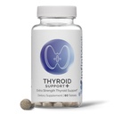 InfiniWell Thyroid Support+ - Targeted Thyroid Support Complex - Promuovi il segnale dell'ormone, la salute metabolica e la produzione di energia mitocondriale - con Guggulsterone E-Z (60 compresse)