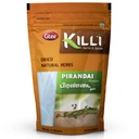 KILLI Pirandai.Hadjod.Cises quadrangularis.Nalleru Poudre, 100g