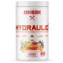Axe & Sledge Hydraulic Stim-Free Pre-Workout Powder for Men & Women | Performance, Stamina, Focus, Pumps | L-Citrulline, Beta Alanine, Creatine, Caffeine-Free, Fruit Kaboom
