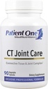 Patient One CT Joint Care | Ergänzung zu gesunden Connective Tissue und Gelenk Funktion* | mit Turmeric, Boswellia und mehr | 90 Kapseln